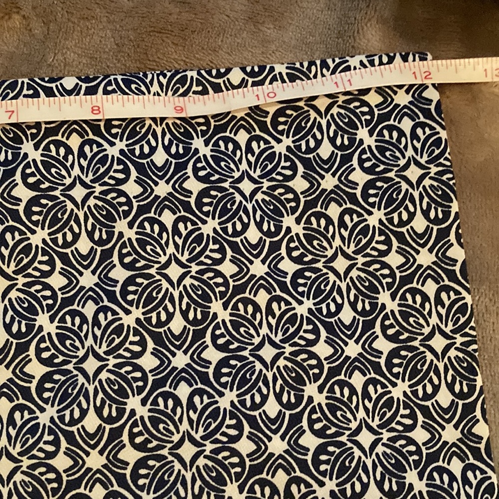 Lightweight Silky Patterned Pants. - image 6